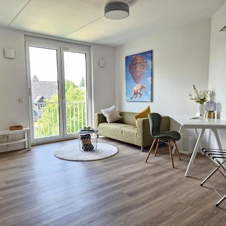 Modern-Living Stadt-Appartement Mitte Bielefeld Extérieur photo